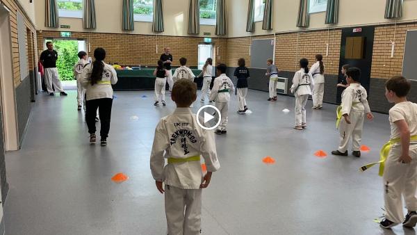 Hsts Taekwon-do