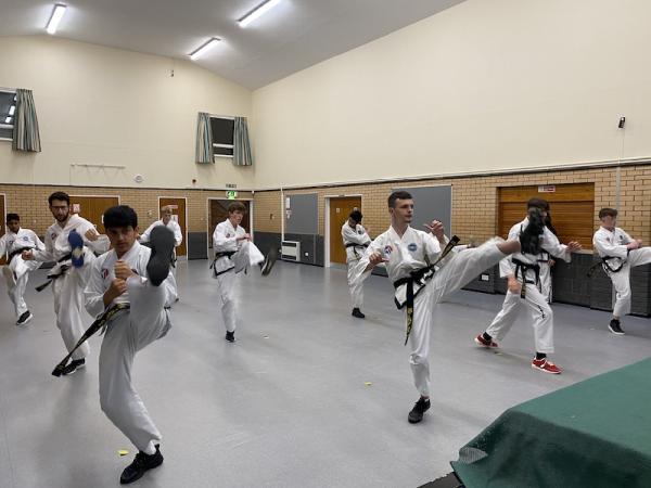 Hsts Taekwon-do