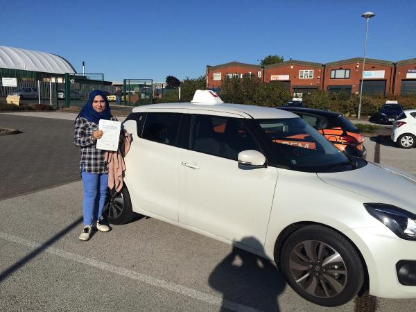 Car Test Driving School