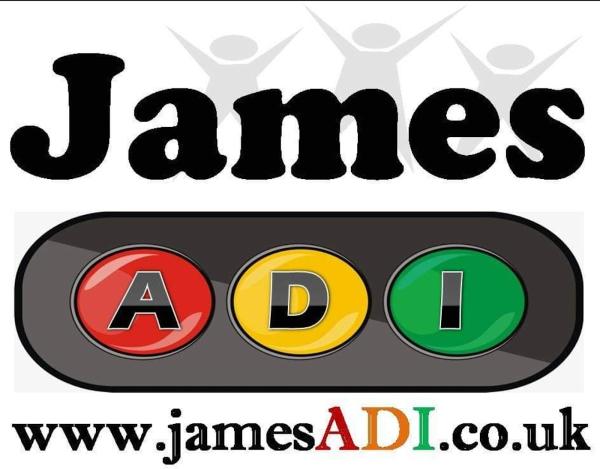 James Approved Driving Instructor (Adi)