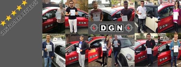 DGN Driving School