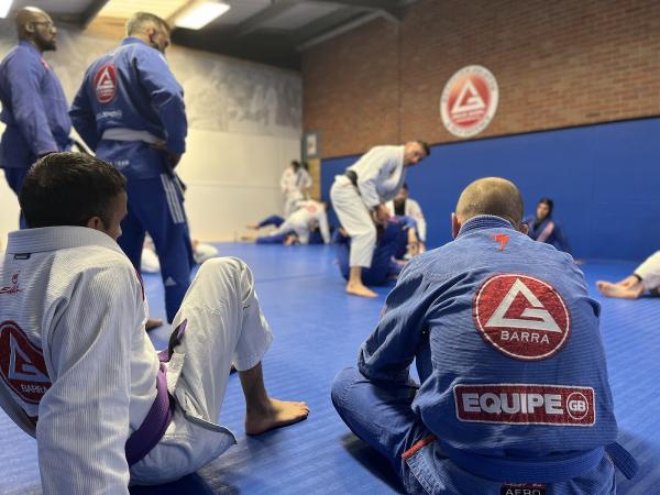 Gracie Barra Wolverhampton