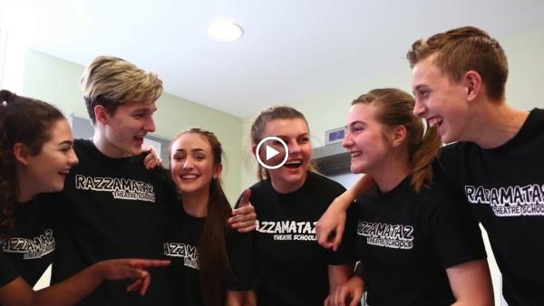 Razzamataz Theatre Schools Newcastle