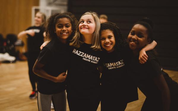 Razzamataz Theatre Schools Newcastle