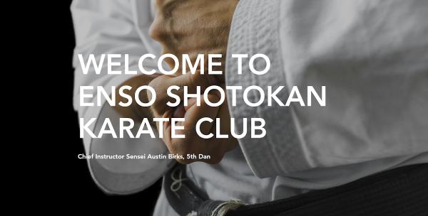 Enso Shotokan Karate Club