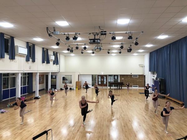 Sandford School OF Dance