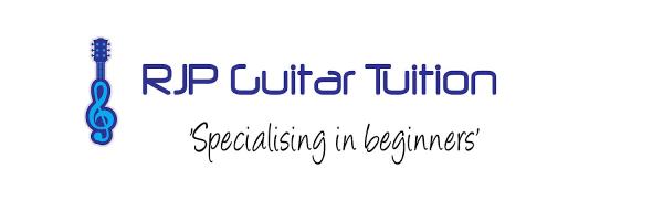 RJP Guitar Tuition