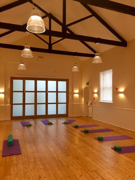 Pilates in Exeter With Fiona Swan