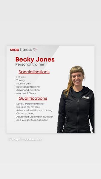 Becky Boo Fitness