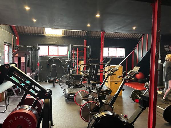 Tribe Fitness Centre