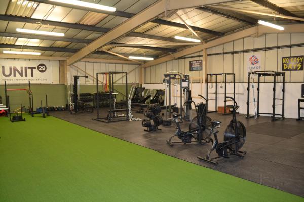 Unit 29 Fitness