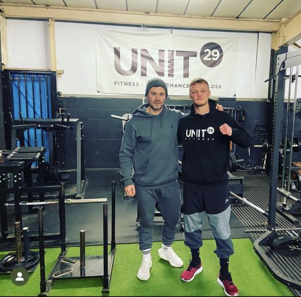 Unit 29 Fitness