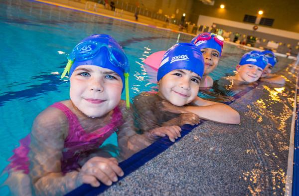 First4sports Swimming Lessons