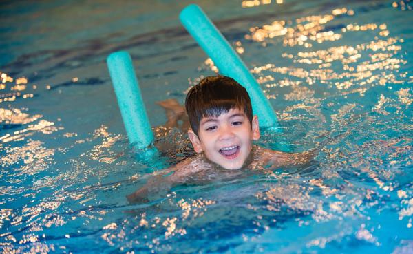 First4sports Swimming Lessons