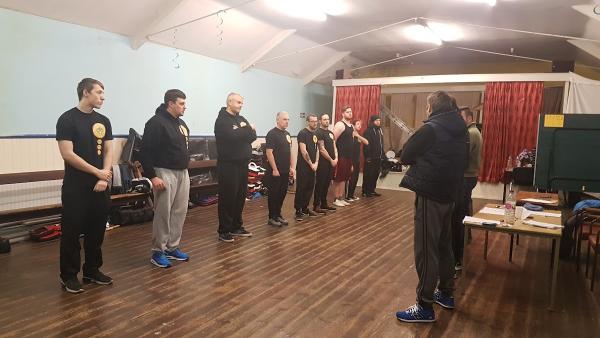 Wing Chun Walsall