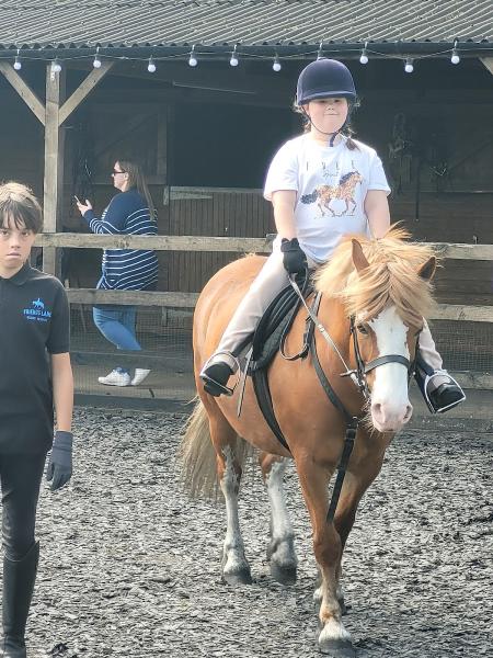 Friends Lane Riding School