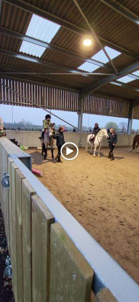 Friends Lane Riding School