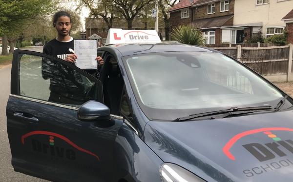 Drive School of Motoring