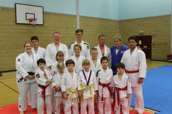 Abingdon Judo Club