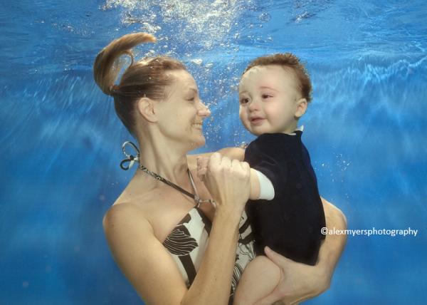 Baby Swimmers