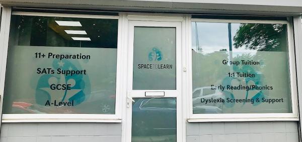 Space to Learn Ltd