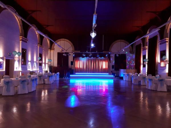 The Regency Dance Centre Ltd
