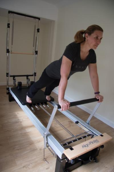 Taylor-Fit Pilates