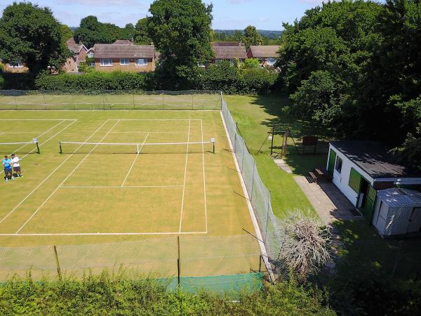 Flackwell Heath Tennis Club