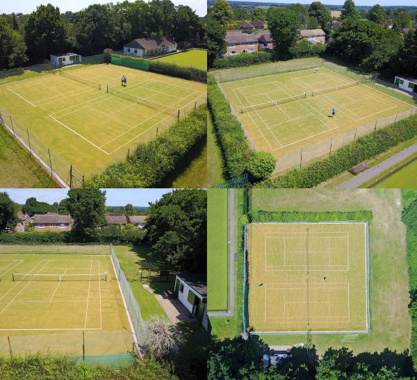 Flackwell Heath Tennis Club