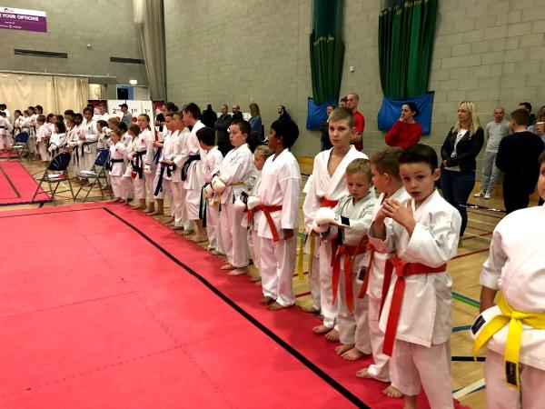 Spalding Karate Academy