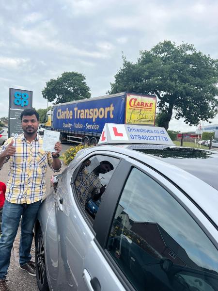 Drive Steves Driving School