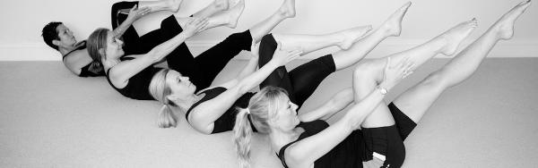 Pilates Ilkley