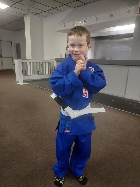 React Brazilian Jiu-Jitsu Academy