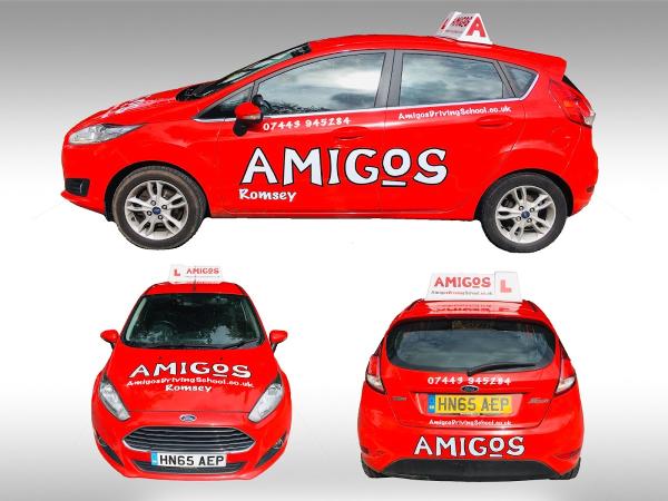 Amigos Driving School