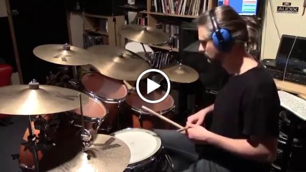 David Bouet Face to Face and Online Drum Lessons in Limehouse