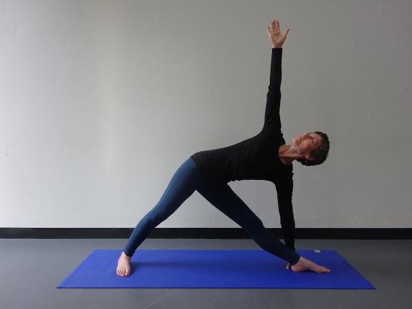 Susan Stephenson Yoga