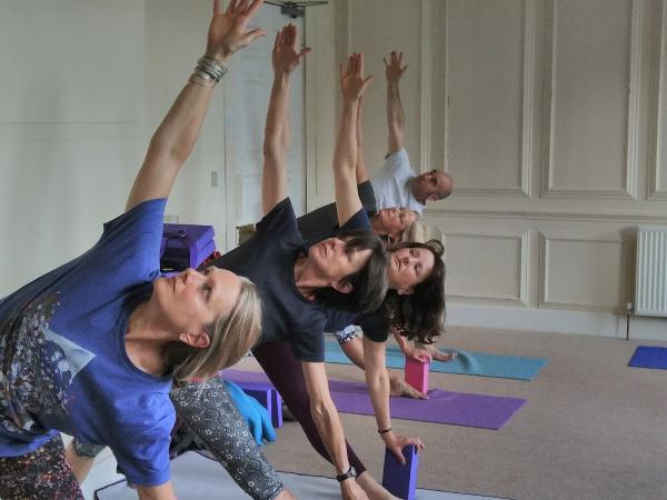 Susan Stephenson Yoga