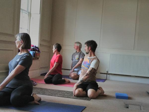 Susan Stephenson Yoga