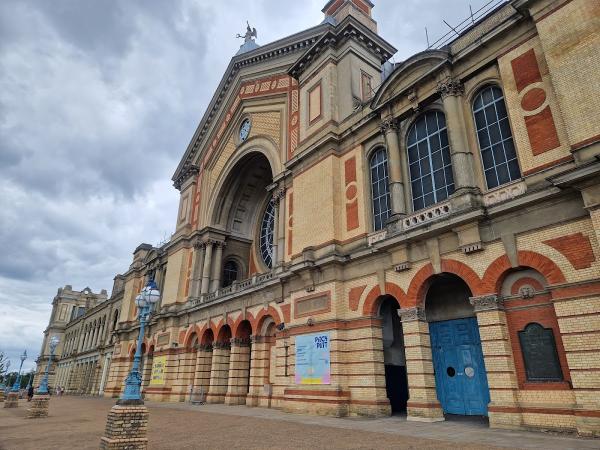 Alexandra Palace Theatre