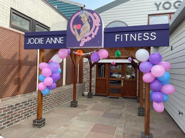 Jodie Anne Fitness