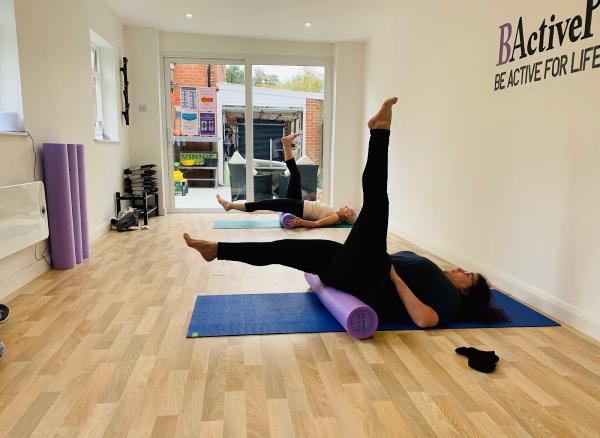 Bactivepilates