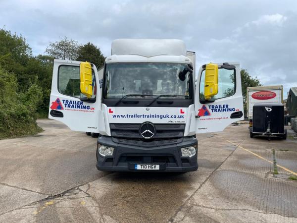 Trailer Training UK