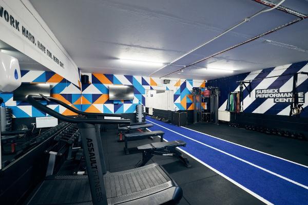Sussex Performance Centre