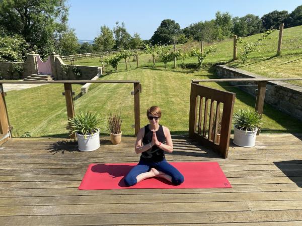 Live Yoga