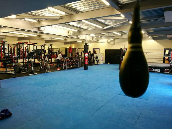 Aberdeen Fitness and Combat Centre