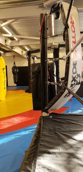 Aberdeen Fitness and Combat Centre