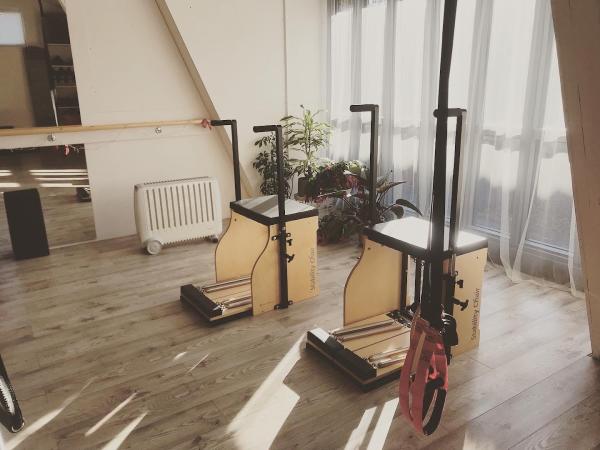 Move With Grace Pilates