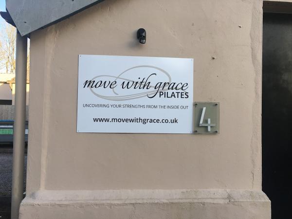 Move With Grace Pilates