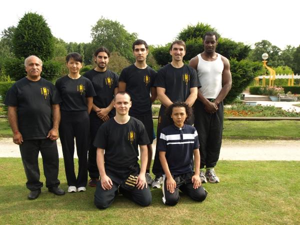 Traditional Chinese Martial Arts Institute 