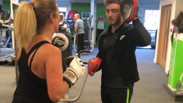 Cameron Hugo Personal Training